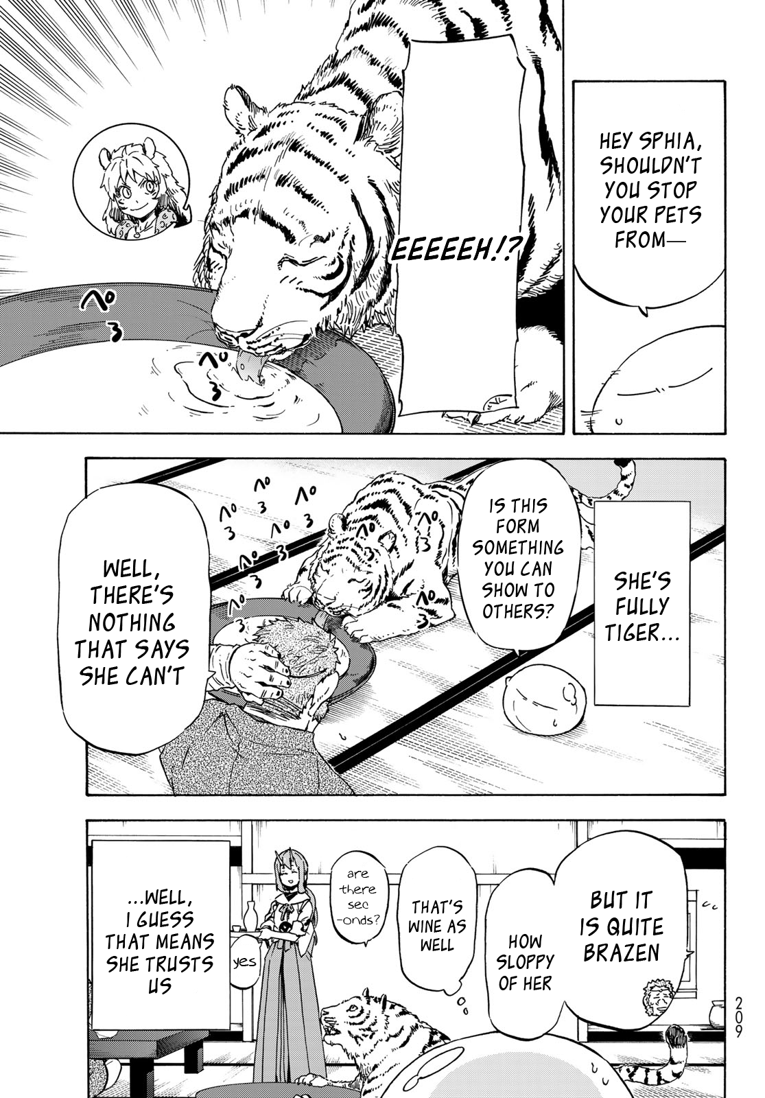 Tensei Shitara Slime Datta Ken, Chapter 40 image 54